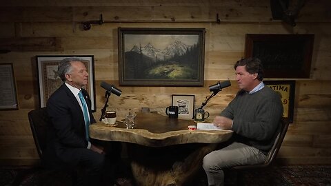 Tucker Carlson Show: Steve Witkoff on resolving the conflicts in Gaza and Ukraine