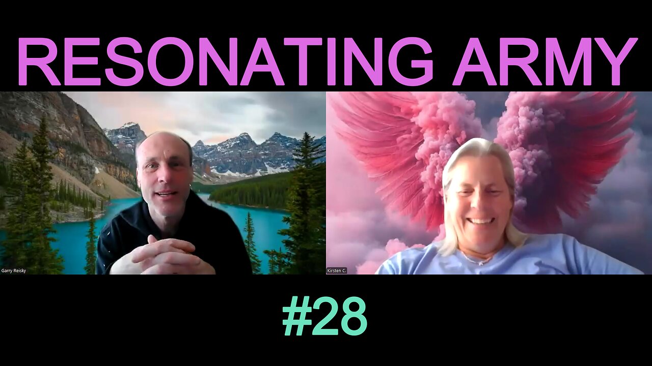 RESONATING ARMY #28