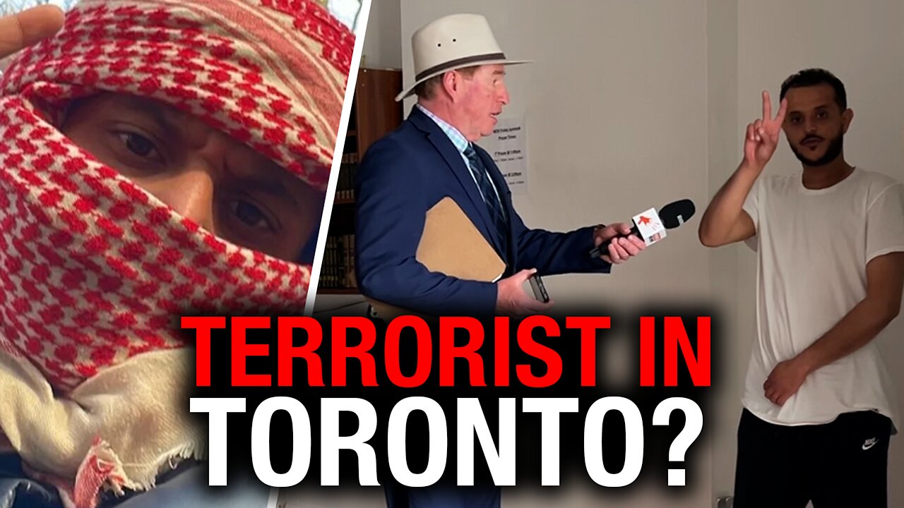 Man accused of joining terror group now living in Ontario mosque