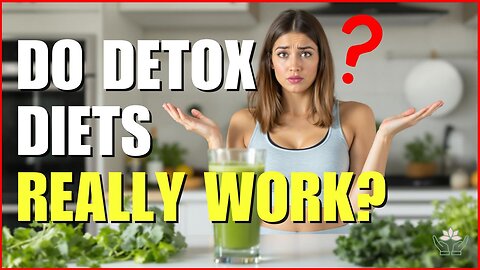 🔥The Truth About Detox Diets: Do They Really Work for Weight Loss?