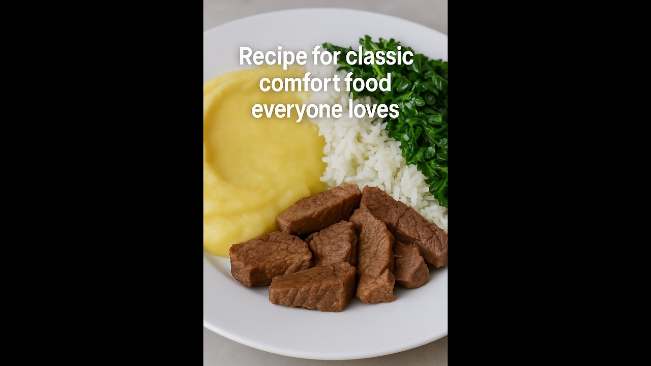 “A Simple Homemade Recipe Everyone Loves”