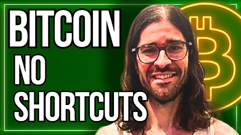 Proof of Work or Die Trying 🛠️💣 Mandrik's Unfiltered Bitcoin Story | Roxom Tv