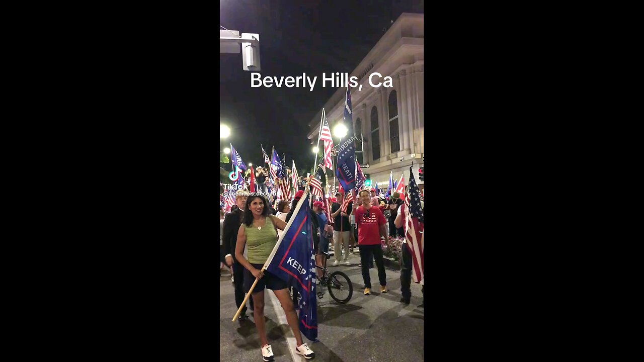 Beverly Hills California