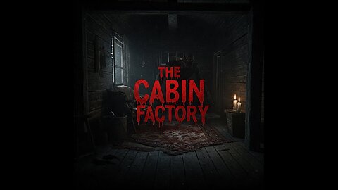 The cabin factory Practically a speed run!