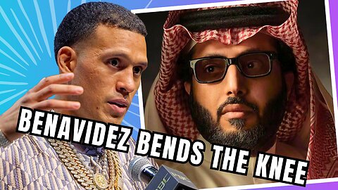Boxing World Stunned as David Benavidez Aligns with Turki Alalshikh