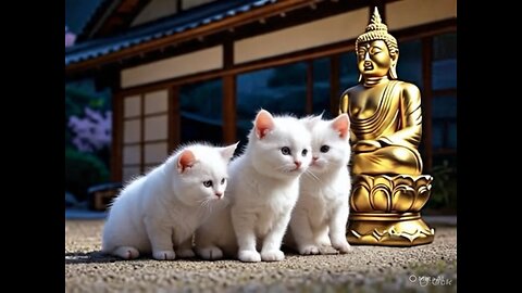 Cute Cat Gif
