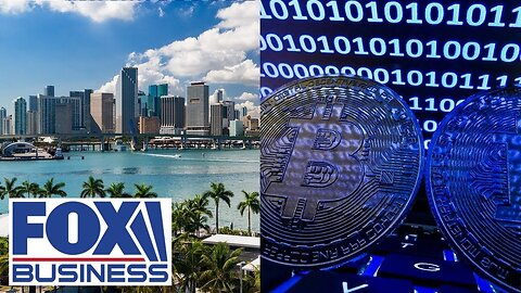 'FUTURE PROOF’: Miami mayor on making his city a ‘technology hub’