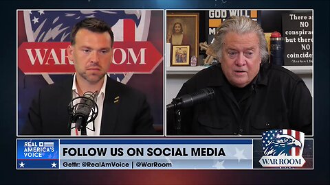 Jack Posobiec: President Trump Destroyed Bush Apparatus On Iraq War