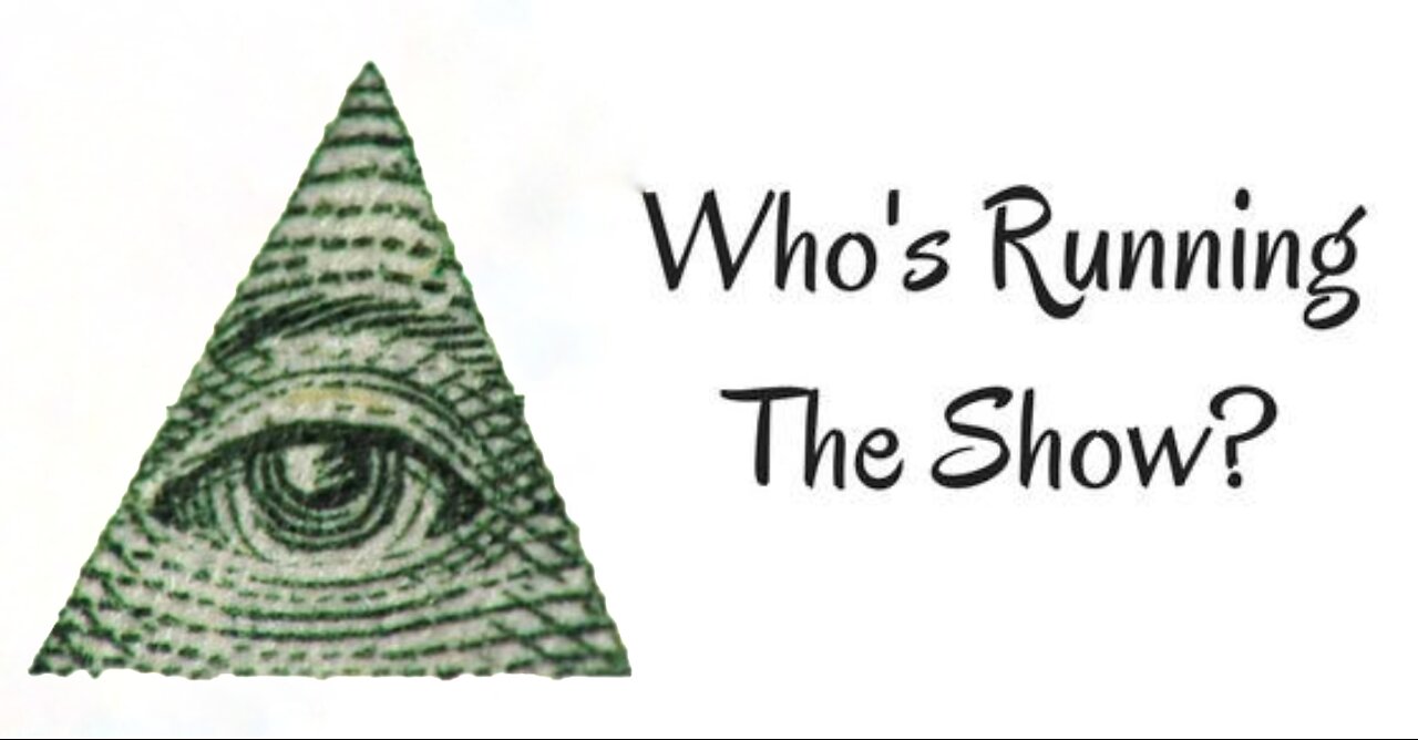 Who's Running the Show?