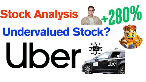 Uber Stock Analysis – Is Uber undervalued in 2025?