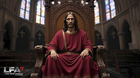 DEMS DENY JESUS IS KING