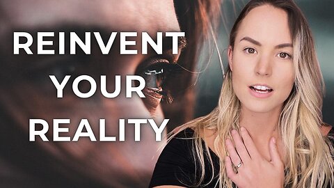 Hit Rock Bottom? Time to Reinvent Your Reality