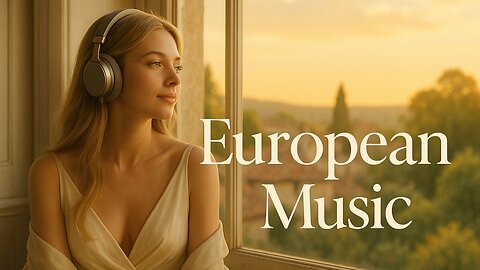European AI Music Compilation | Relaxing Songs in French, Spanish, Italian & More
