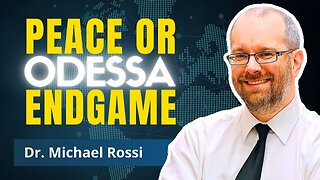 Ukraine’s Last Chance To Save Odessa | Dr. Michael Rossi