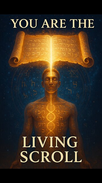 The Hidden Message Inside Your DNA!