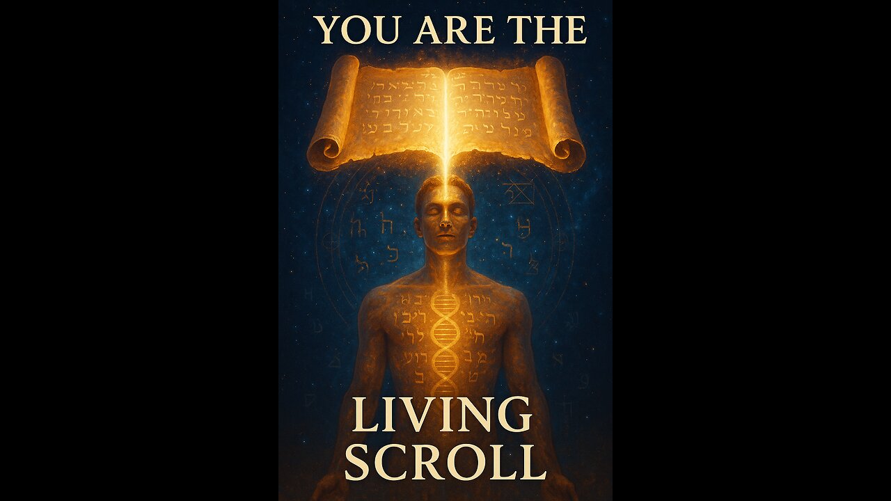 The Hidden Message Inside Your DNA!