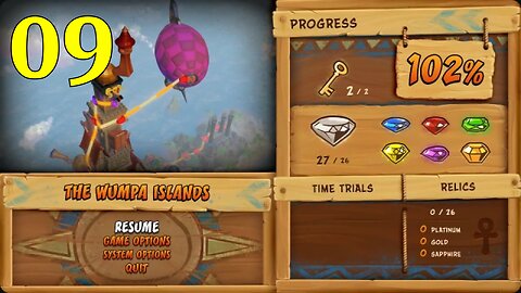 Crash Bandicoot - Superplay (Part 9/16)