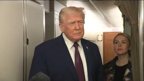 Trump Confirms He'll Speak With Elon Musk About Starlink In Iran