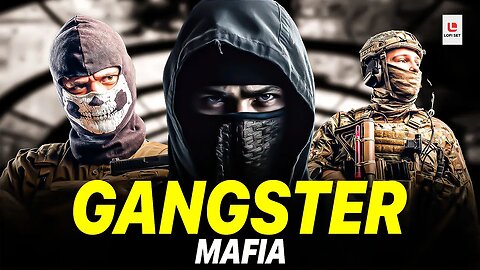 Gangster Paradise | Underworld Lofi Beats for Late Night Hustlers