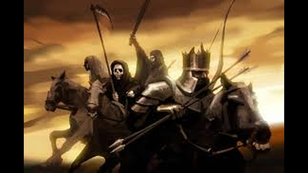 Gog and Magog War or Armageddon War, Ezekiel 38 or Revelation 16