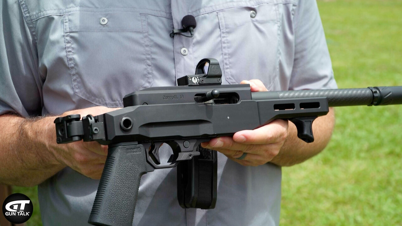Volquartsen Envy: The Suppressed Packable .22 You'll Want in Every Bag
