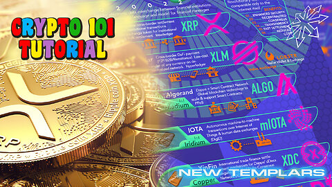 Crypto 101 Tutorial / XRP For Beginners 