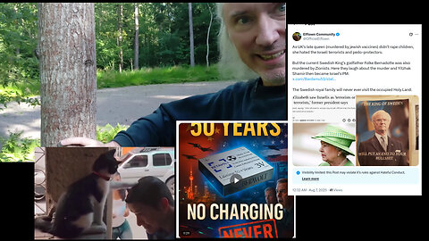 Baidu-spy-cabs. Atom-battery. Zero vax-problems in unvaxxed. IHRA Grok vs Gab AI. West Bank crimes