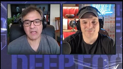RUSSIAGATE - A Major Dividing Line with Matt Taibbi | DEEP FOCUS with John Kiriakou