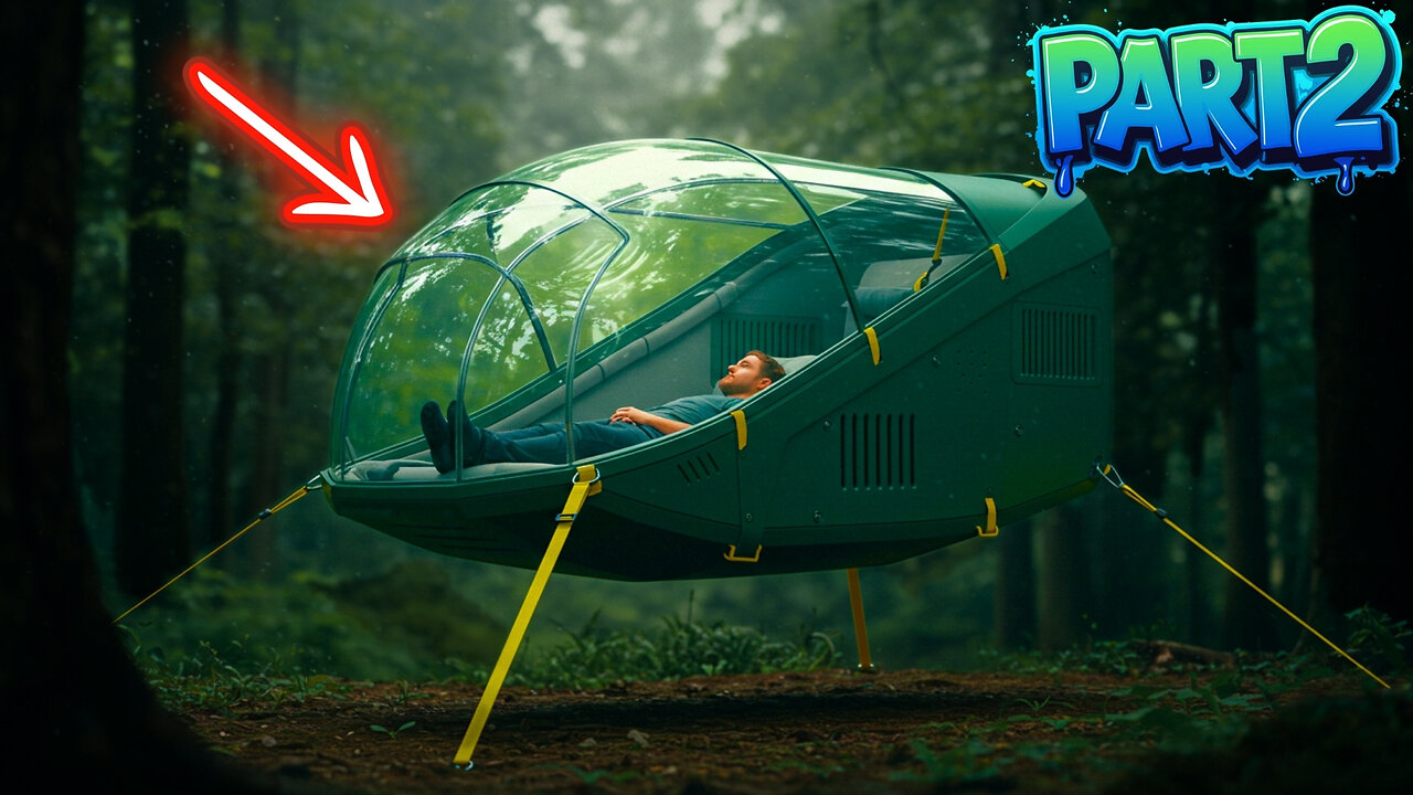 20 Must-Have Camping Gear for Your Next Adventure | PART 2