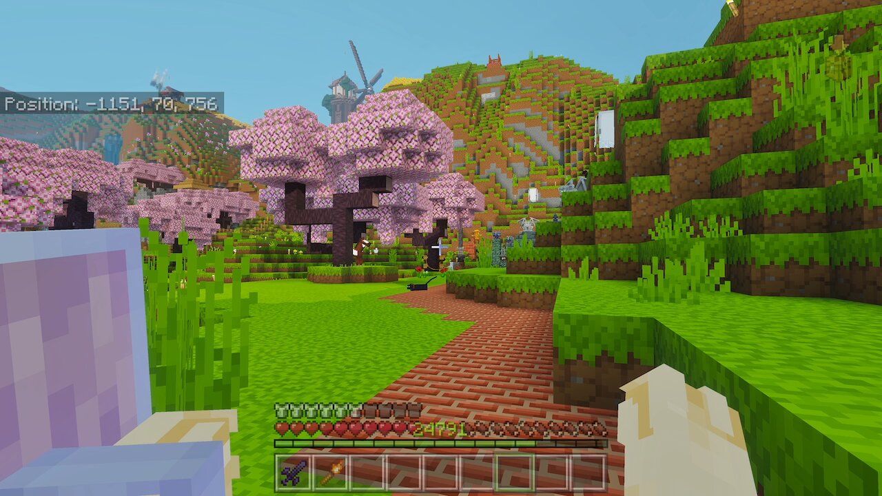 Cutest Glitch Ever!!