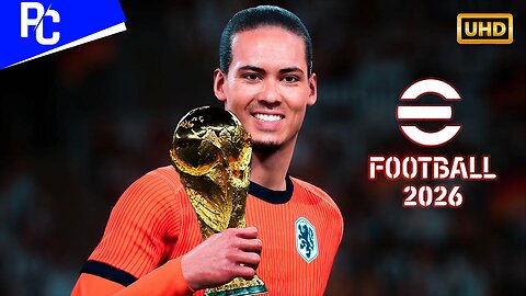 eFootball™ 2026 | Netherlands🇳🇱 vs 🇩🇪Germany | Phil Gaming OP