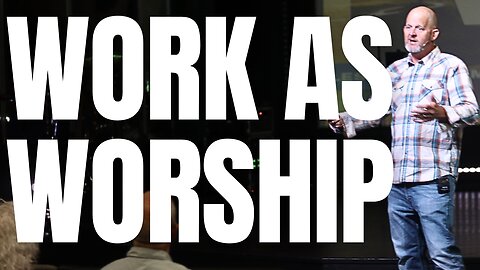 Arise and Build | Summer of Wisdom | Douglas Sheppard