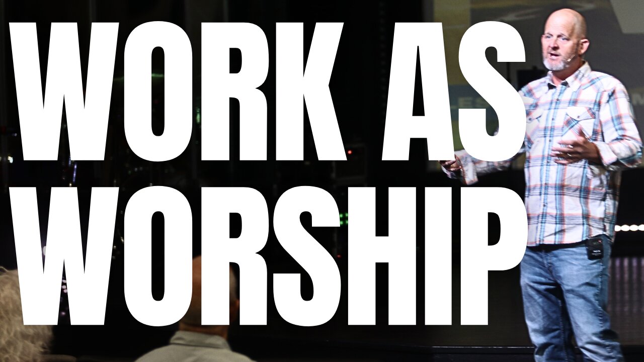 Arise and Build | Summer of Wisdom | Douglas Sheppard