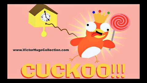 Maverick Artist Victor Hugo Describes The Insanity Consuming Our World Today In Five Seconds