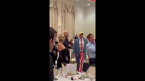 Trump says the U.S. could “maybe pay off its $35 trillion debt using cryptocurrency