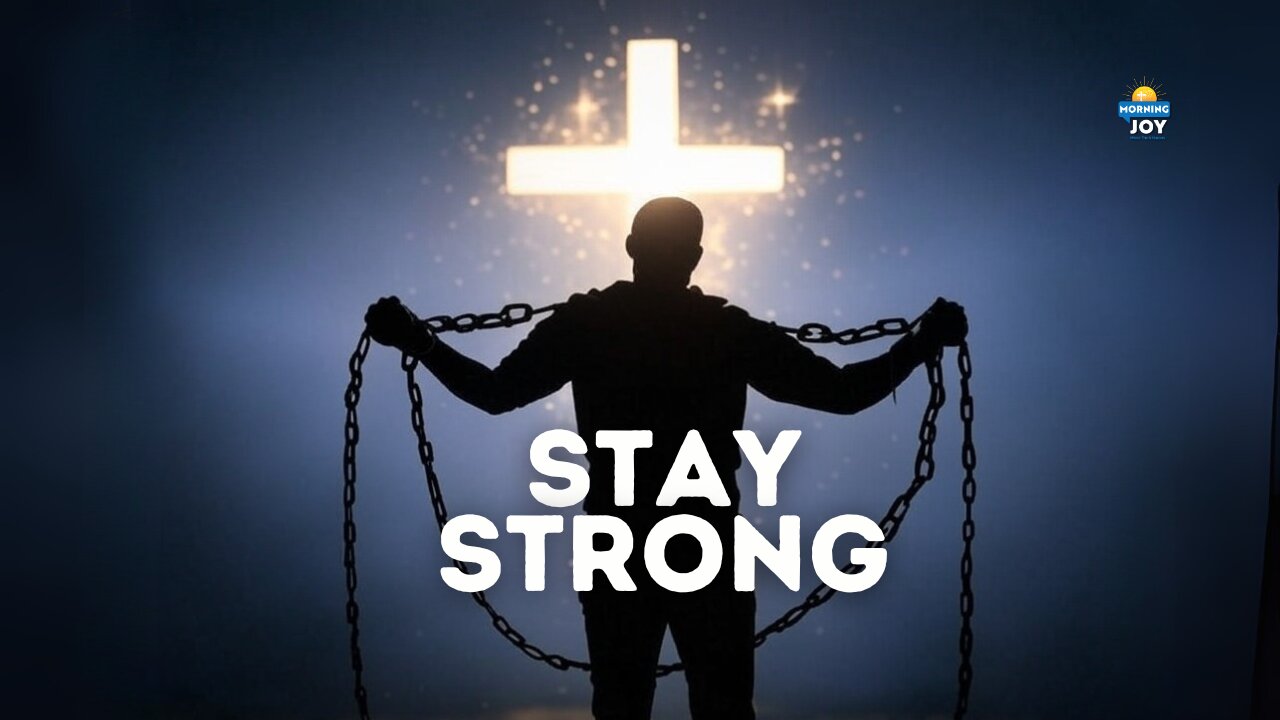 How to Stay Catholic When the World Drags You Down