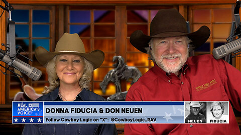 Cowboy Logic - 06/28/25: The Headlines with Donna Fiducia and Don Neuen