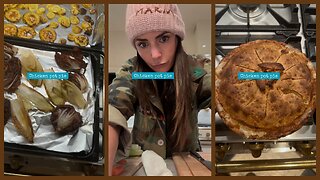 Jordana Brewster’s Secret Chicken Pot Pie Recipe
