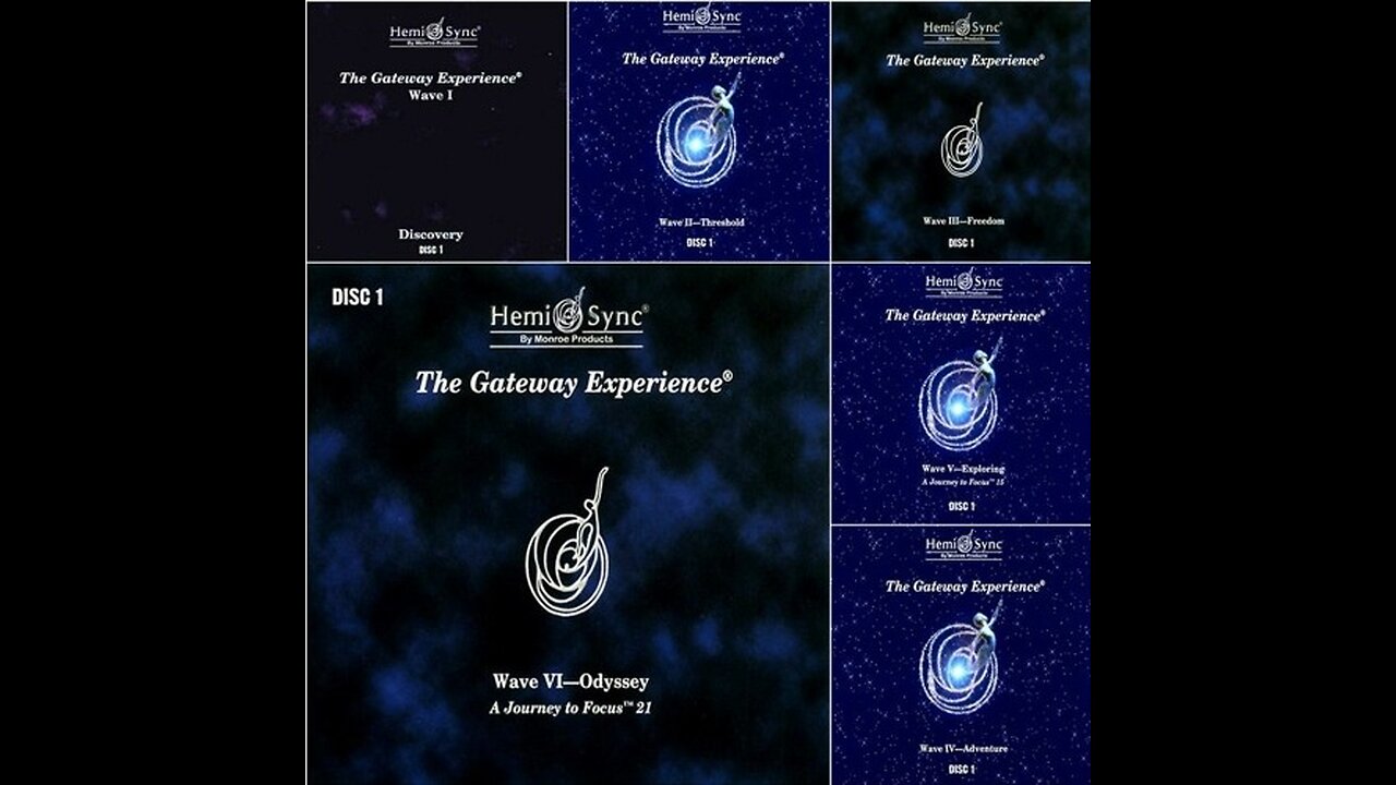 Gateway Experience No Talking - Free Flow - advance users