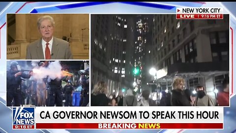 Sen Kennedy: Maxine Waters Needs To Stop Listening To Voices In Her Head