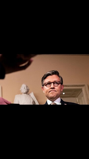 Johnson Moves to Block a Bill Allowing New Parents in the House to Vote by Proxy