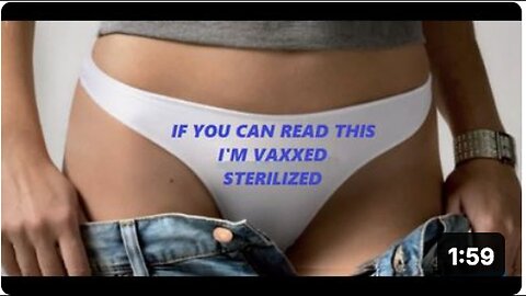 "Vaccine Allegedly Leading to Mass Sterilization: Claims Under Investigation"