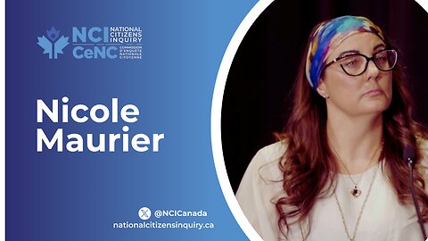 Nicole Maurier - Mar 08, 2025 - Edmonton, Alberta