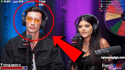 Luke Belmar CRASHES FnF, Roasts 304s Who Are Not Married