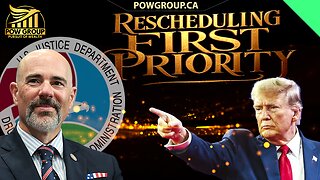 Why MJ Stocks Are Up: DEA Pick Terry Cole Says "MJ Rescheduling First Priority"