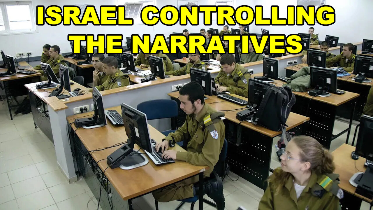 Israel Is Paying Trolls and Influencers To Spread Its Propaganda