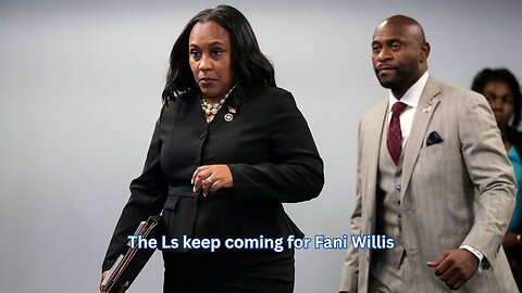 Fulton County DA Fani Willis keeps losing in court after her political theater