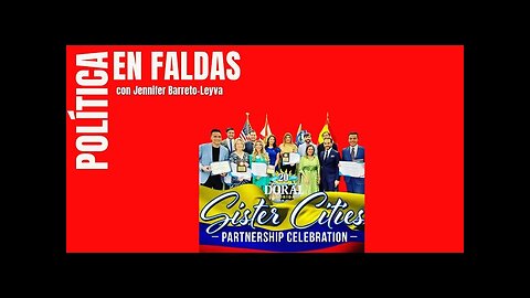 Barranquilla y Doral celebran las Sister Cities