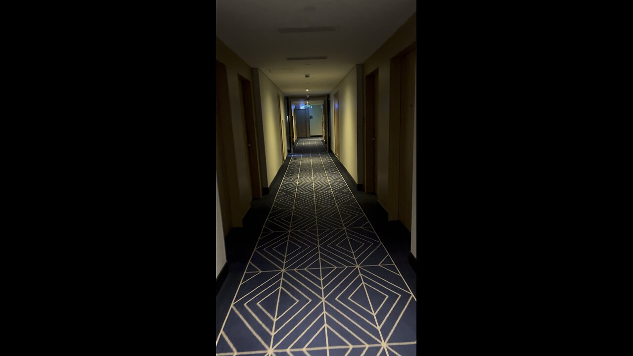 New Aloft Hotel