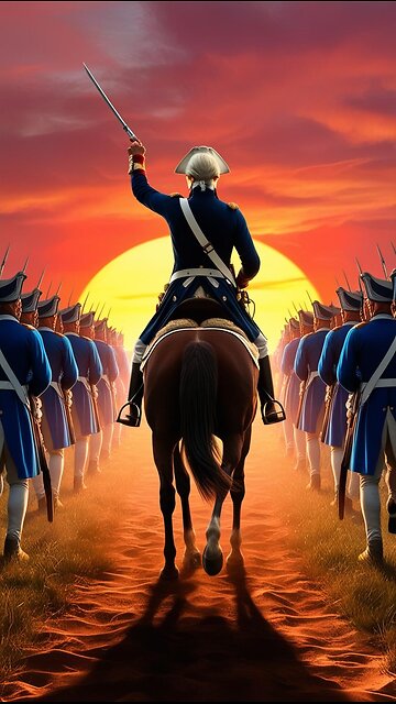 sneak peak American Revolution Battles link in description